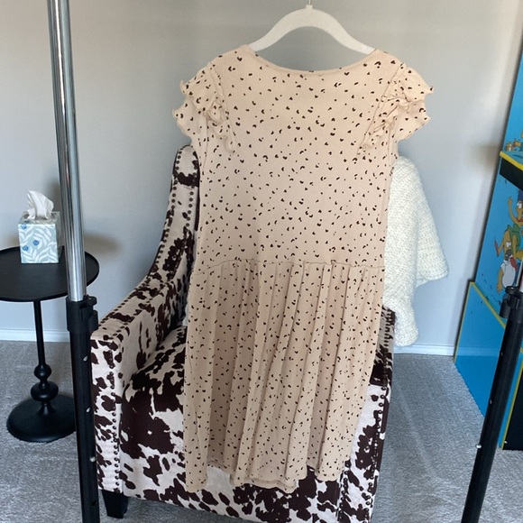 H&M animal print dress - Picture 4 of 7